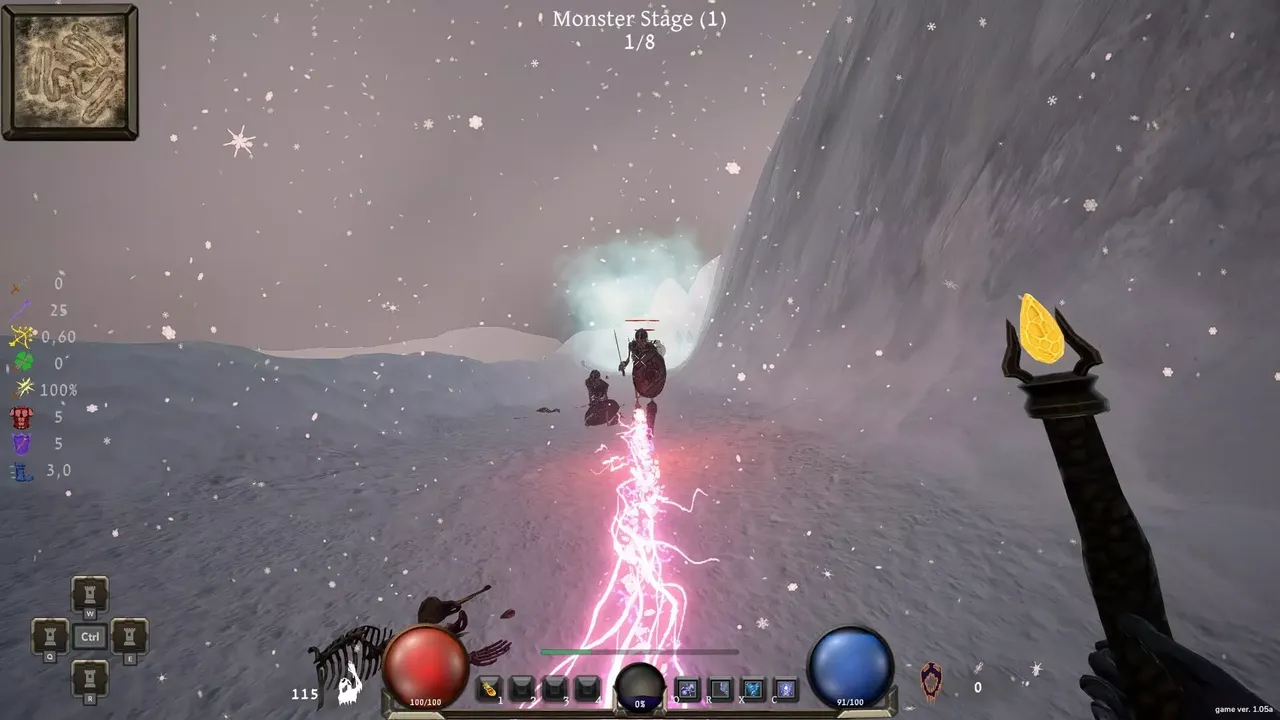-Eternal Vigil: Crystal Defender-游戏截图-好玩游戏库