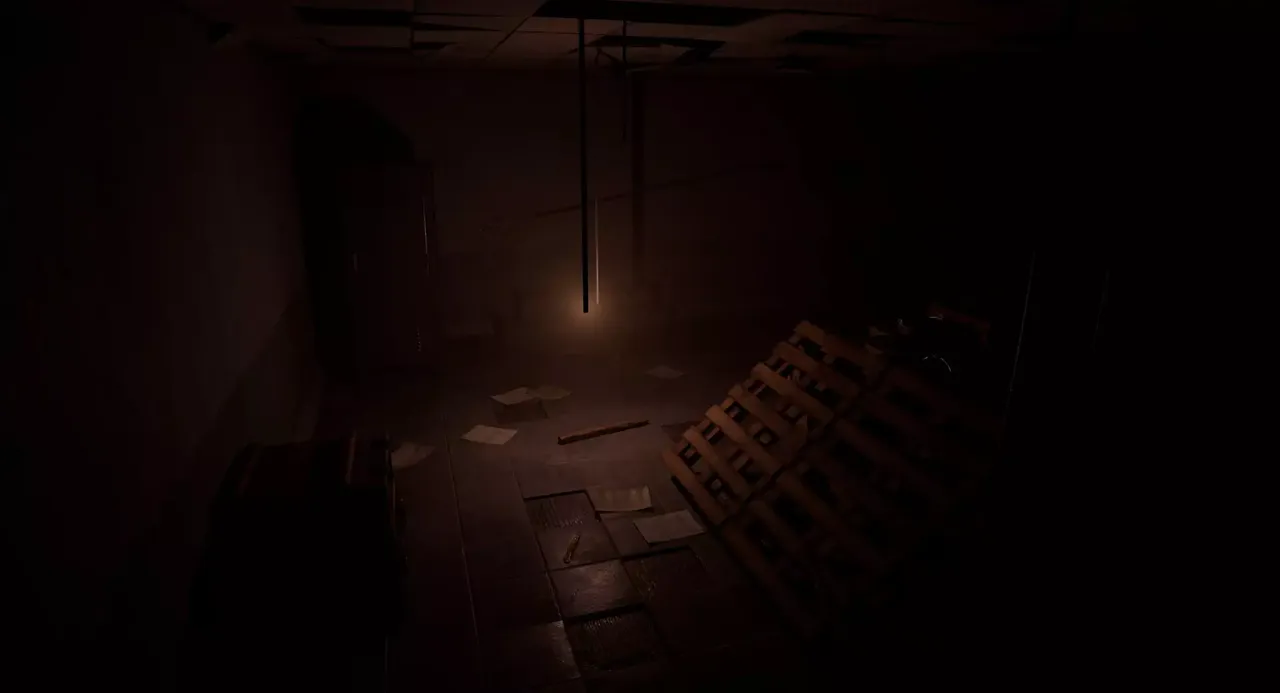 -Whispers in the Void-游戏截图-好玩游戏库