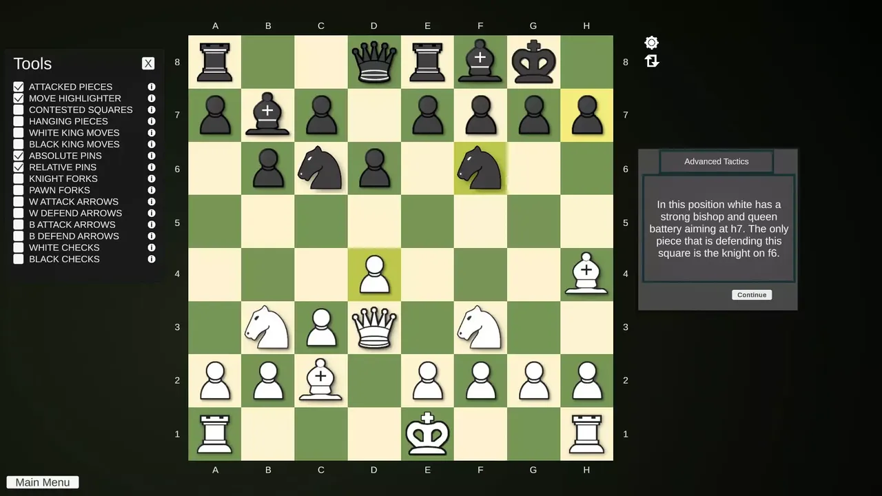 -Chess Tools-游戏截图-好玩游戏库