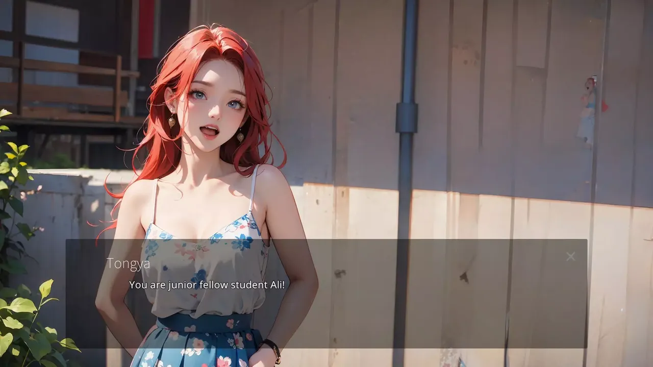 -蓝宝石奇遇 Sapphire and girls-游戏截图-好玩游戏库