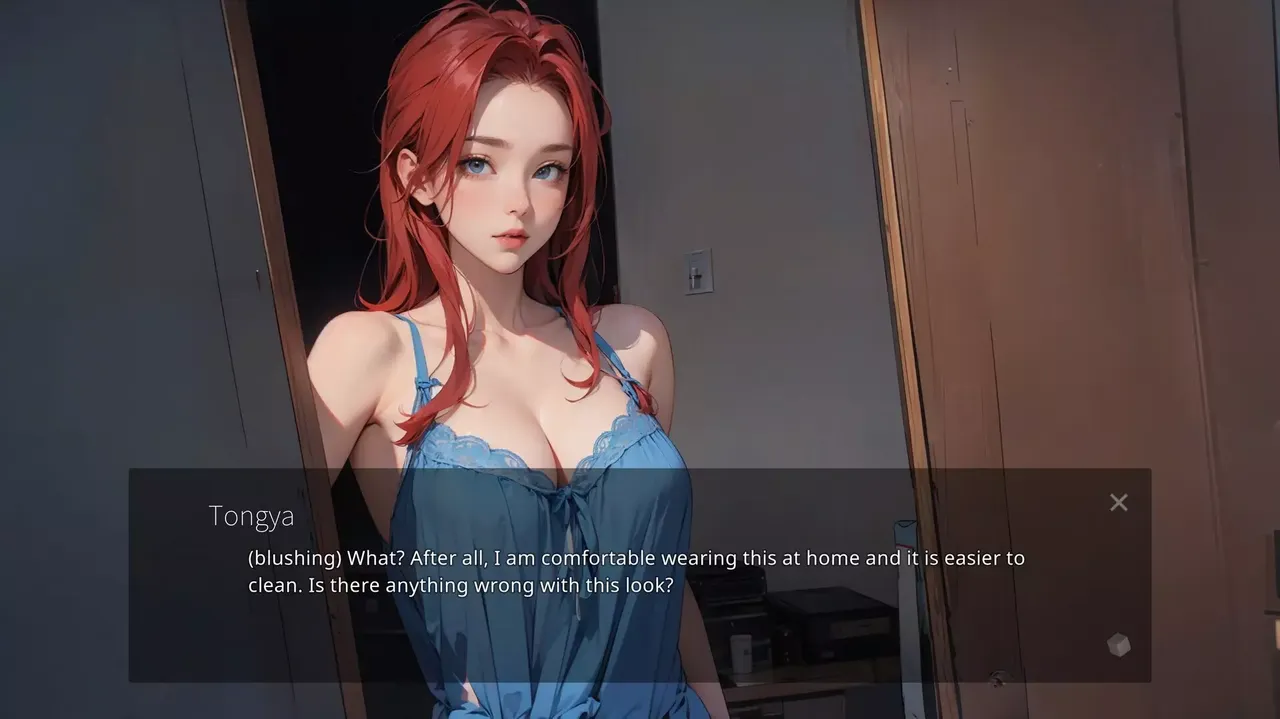 -蓝宝石奇遇 Sapphire and girls-游戏截图-好玩游戏库