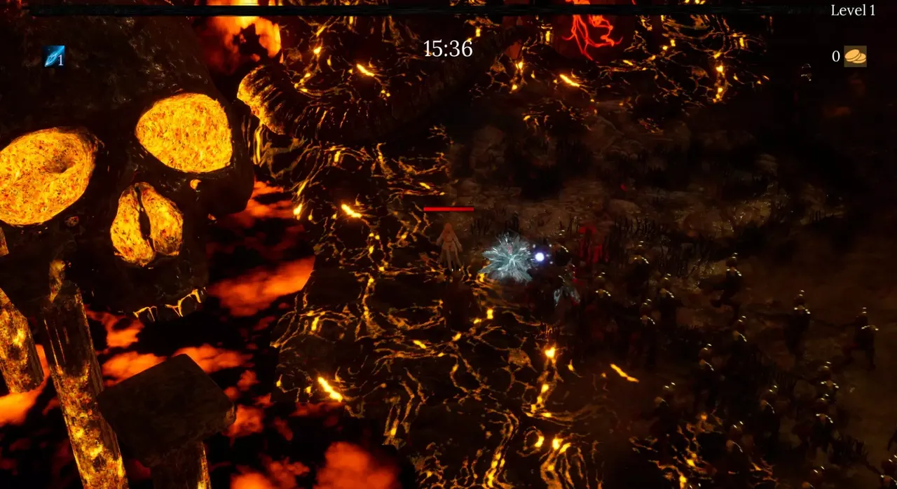 Depths of Despair