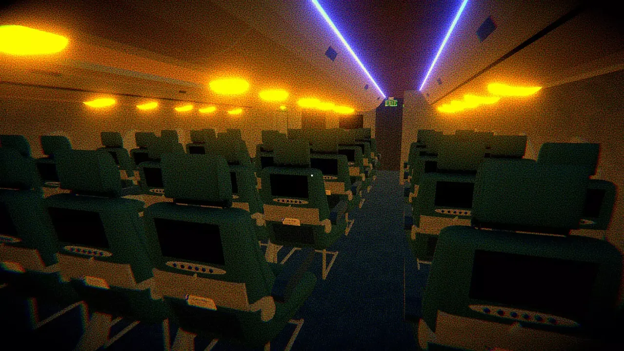 -Grudge Murder｜怨念殺人 - Flight-游戏截图-好玩游戏库