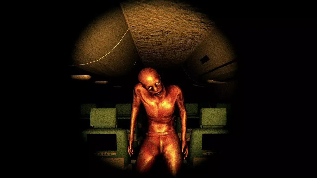 -Grudge Murder｜怨念殺人 - Flight-游戏截图-好玩游戏库