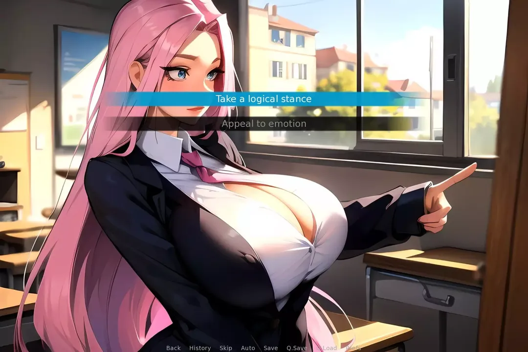 -My Days With Mia-游戏截图-好玩游戏库