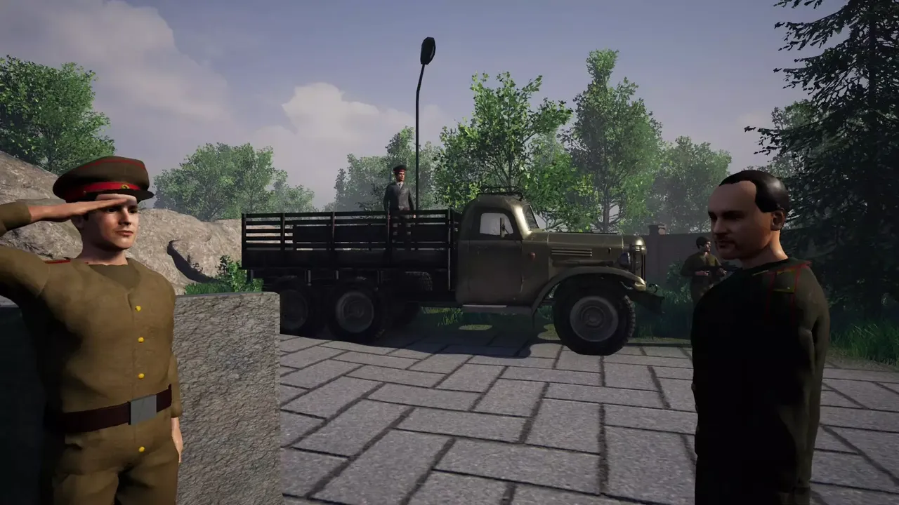 -Soviet Soldier-游戏截图-好玩游戏库