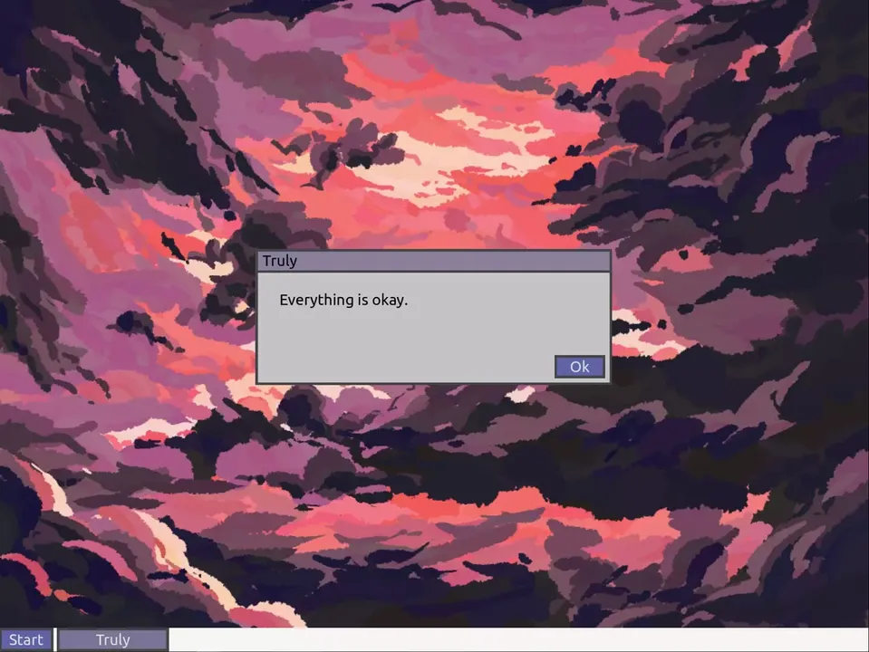 -Dreaming After You-游戏截图-好玩游戏库
