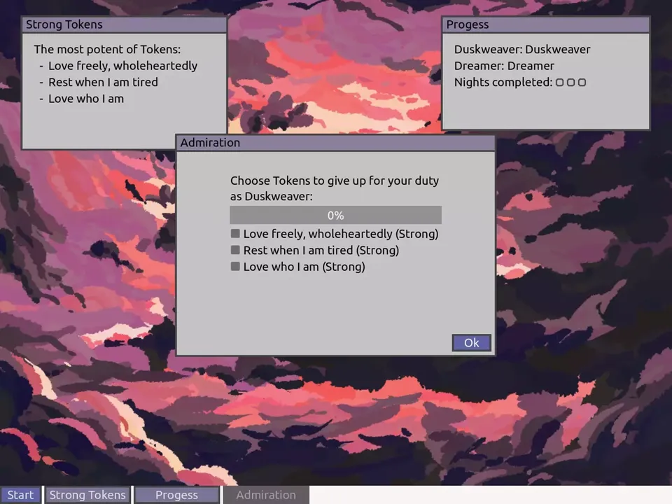 -Dreaming After You-游戏截图-好玩游戏库