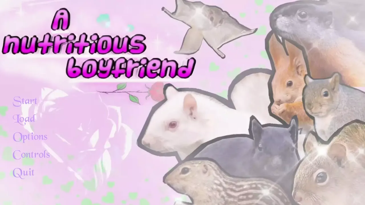 -A Nutritious Boyfriend-游戏截图-好玩游戏库