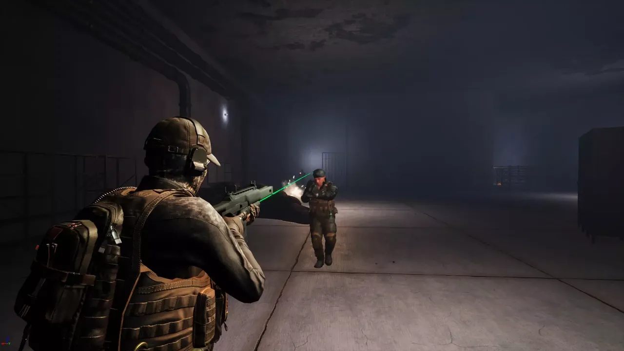 -Tactical Zone-游戏截图-好玩游戏库