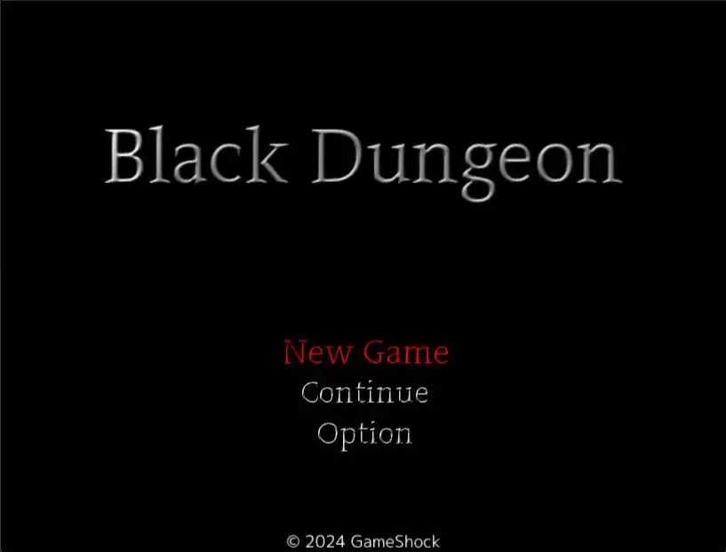 -Black Dungeon-游戏截图-好玩游戏库