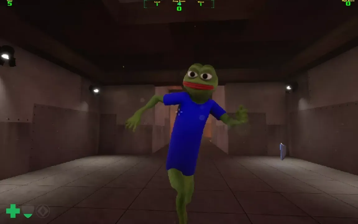 -Pepe's Revenge-游戏截图-好玩游戏库