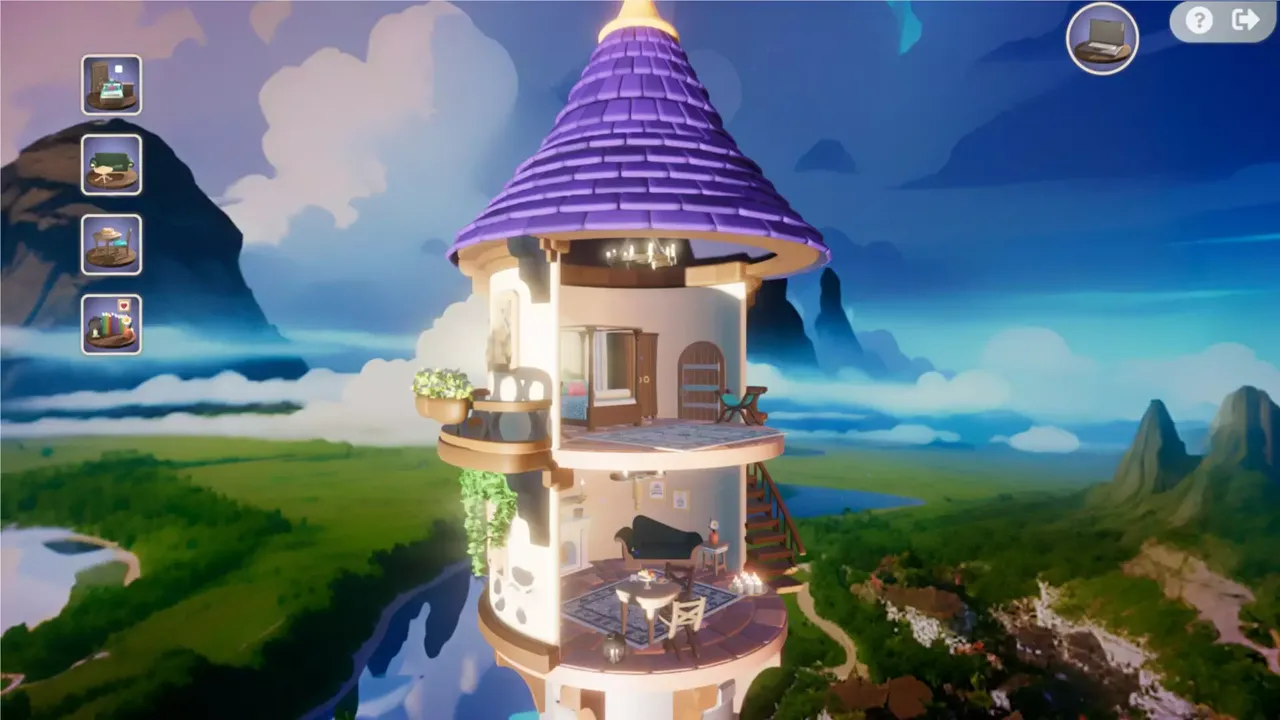 -Fairytale Furnishing-游戏截图-好玩游戏库