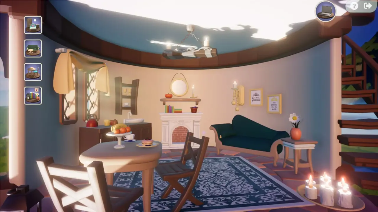 -Fairytale Furnishing-游戏截图-好玩游戏库