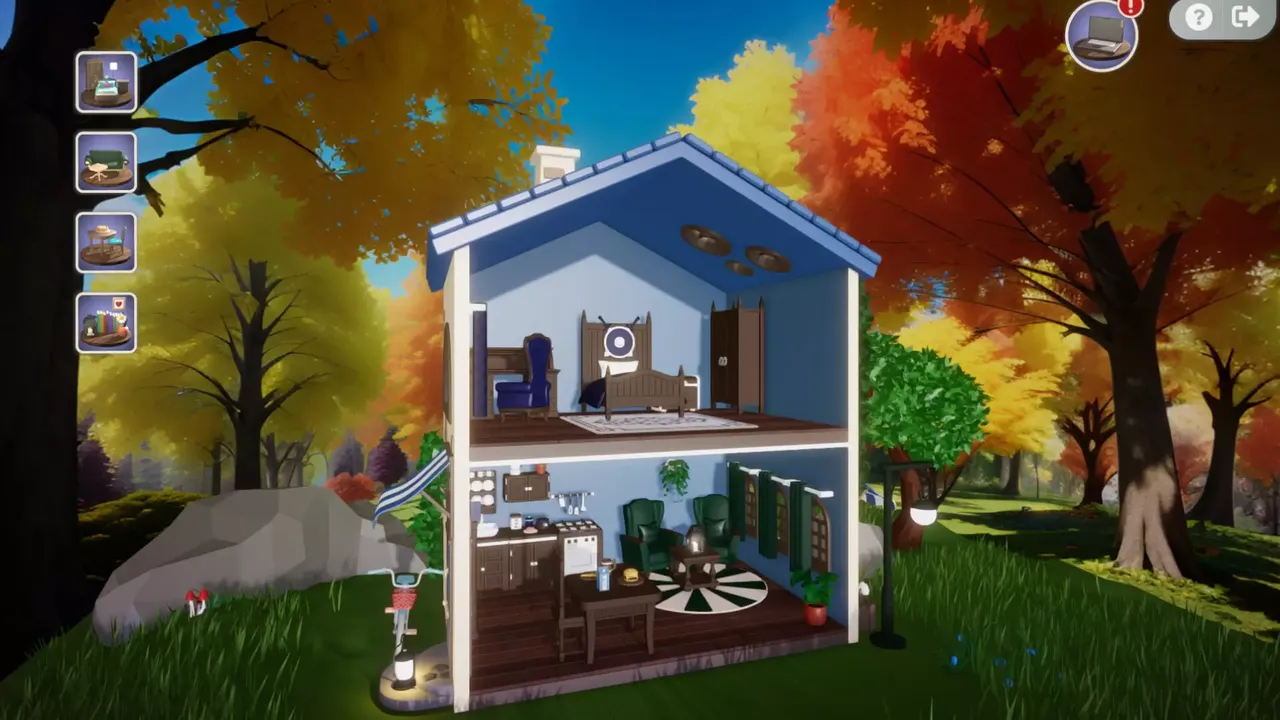 -Fairytale Furnishing-游戏截图-好玩游戏库
