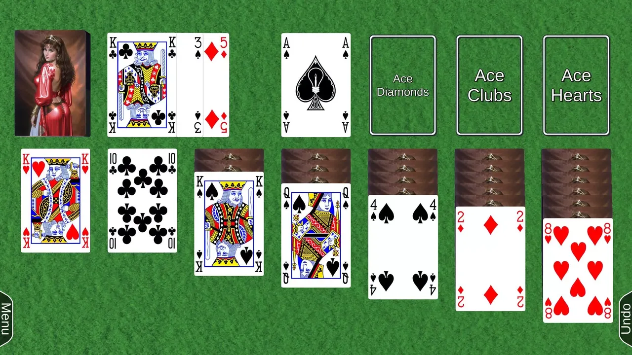 -AI Solitaire-游戏截图-好玩游戏库