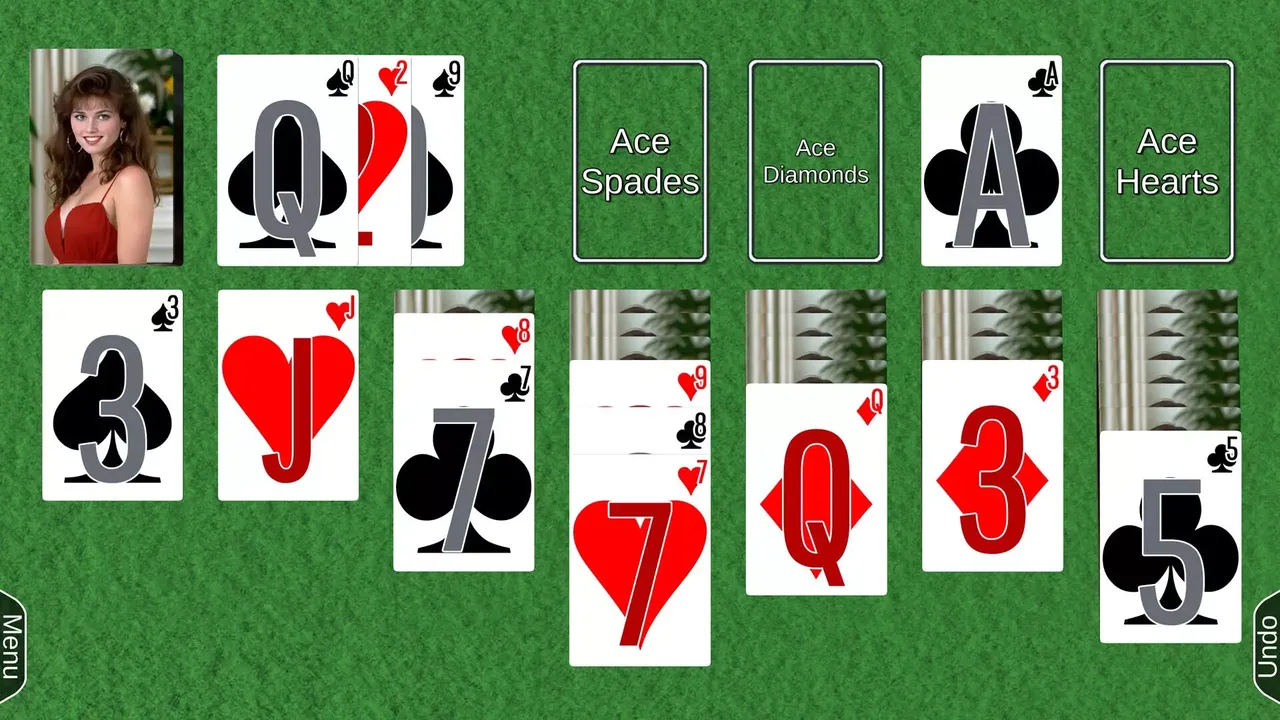 -AI Solitaire-游戏截图-好玩游戏库