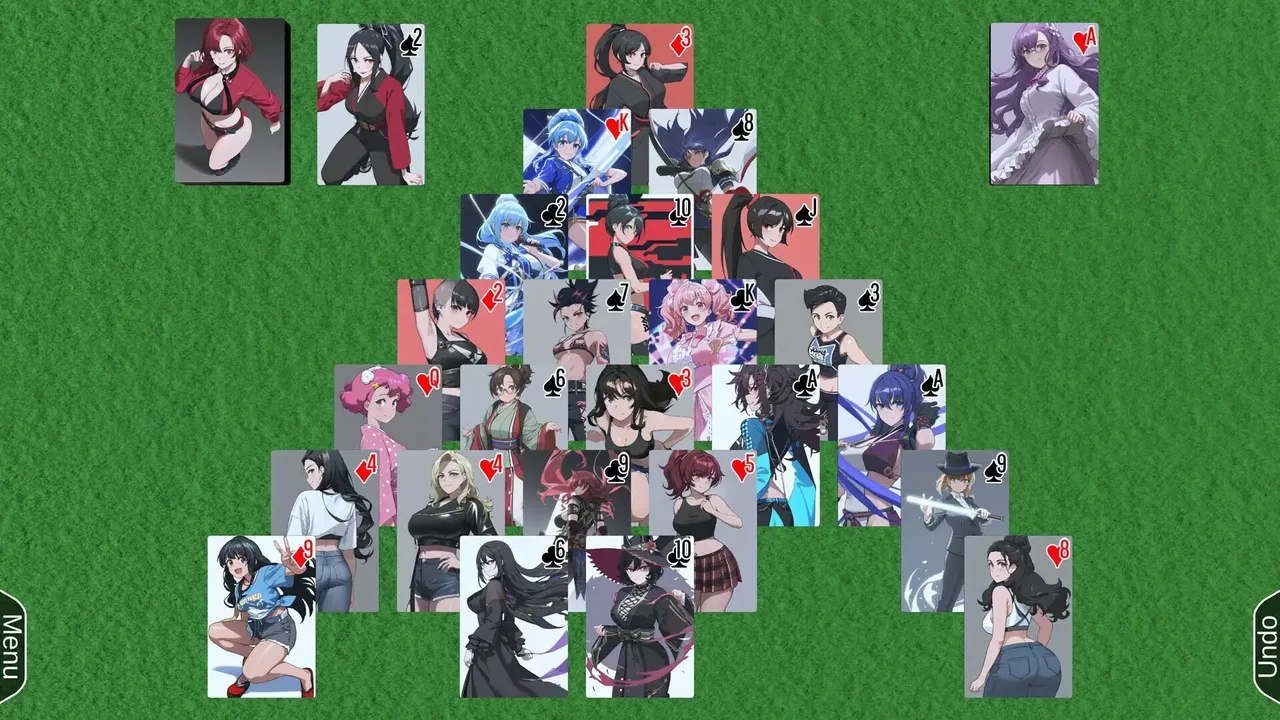 -AI Solitaire-游戏截图-好玩游戏库