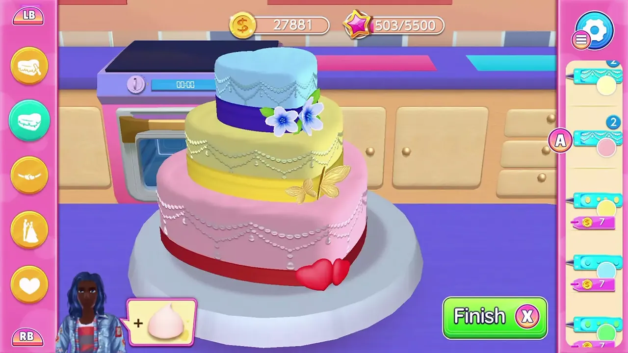 -My Bakery Empire-游戏截图-好玩游戏库