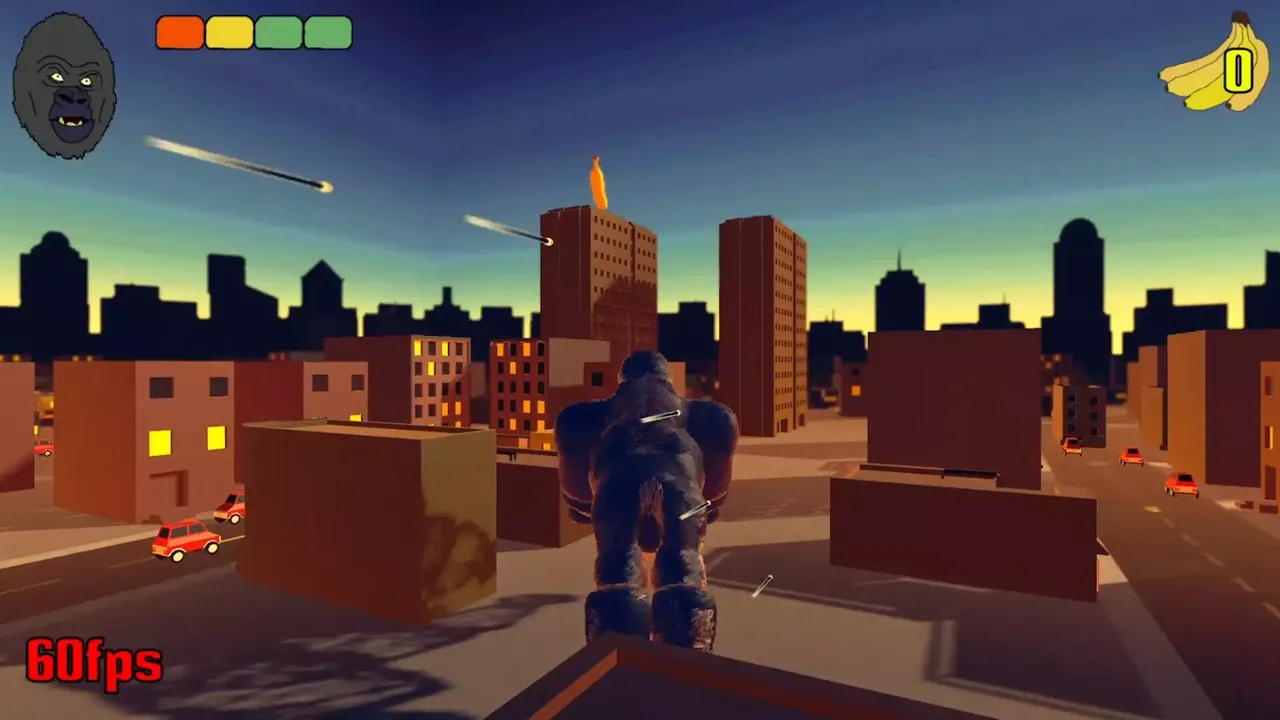 Kong’s Wrath: City of Mayhem