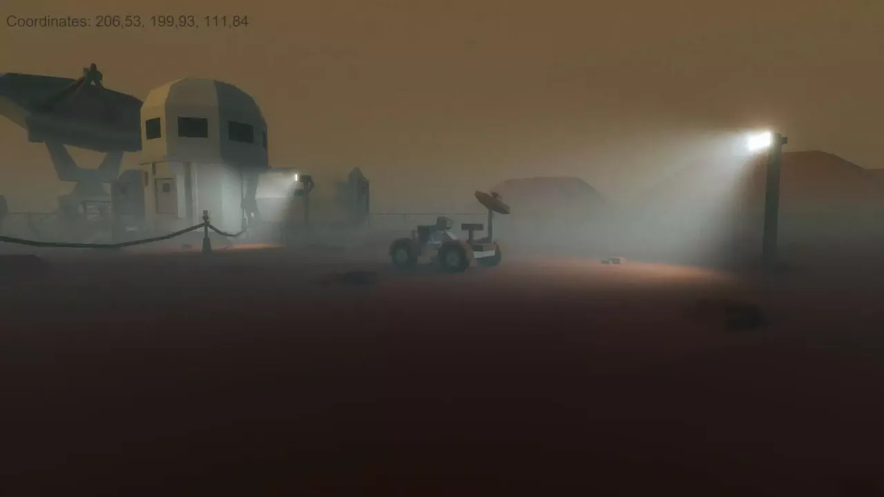 -Martian Routine-游戏截图-好玩游戏库