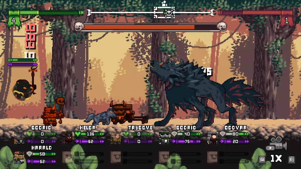 -Raiders of Valhalla - Prologue-游戏截图-好玩游戏库