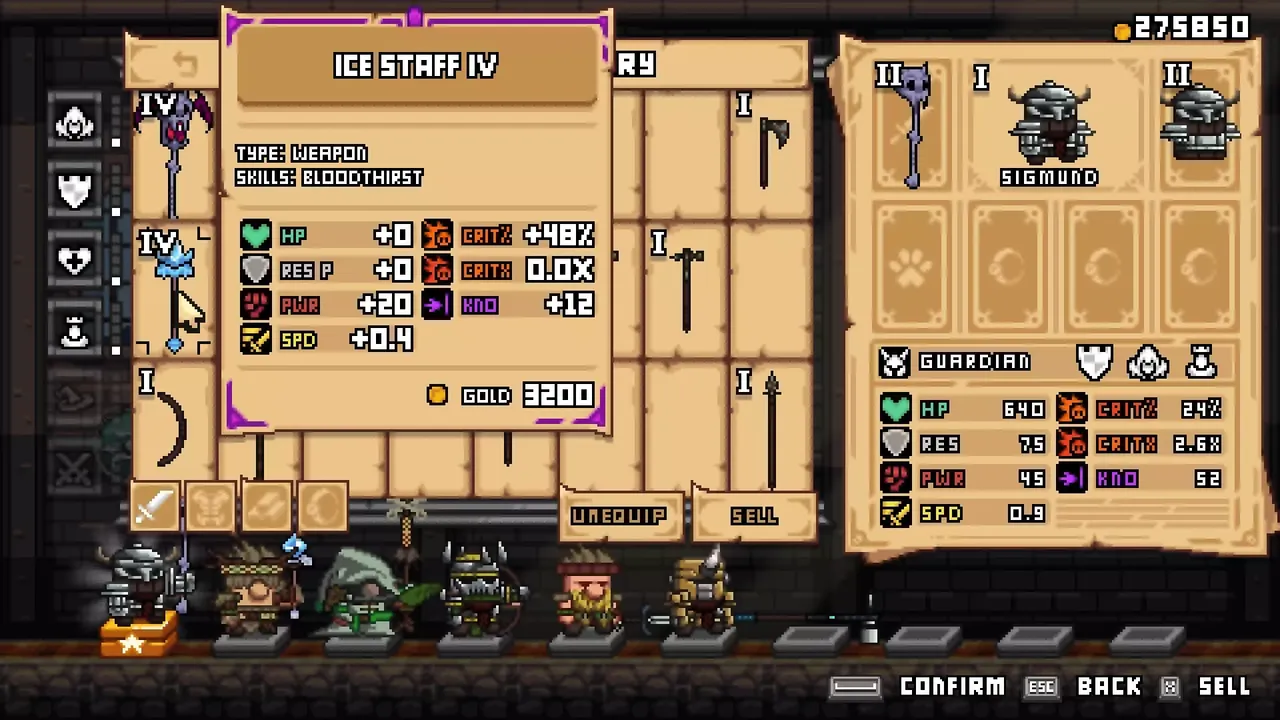-Raiders of Valhalla - Prologue-游戏截图-好玩游戏库