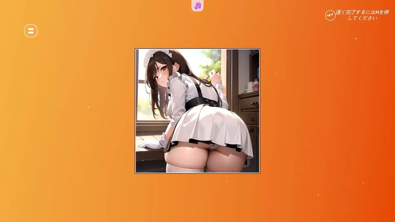 -Hentai Maid Aruha-游戏截图-好玩游戏库