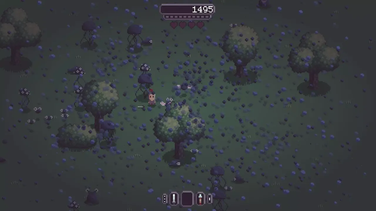 -Knight Runner: Blade and Bolt-游戏截图-好玩游戏库