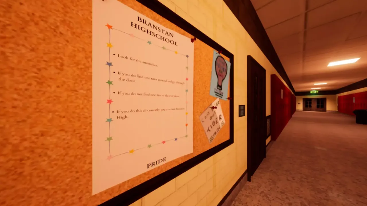 -Room 14-游戏截图-好玩游戏库