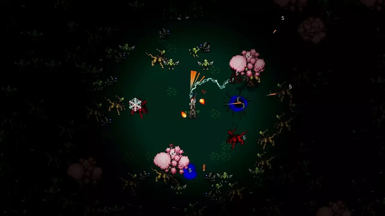 -Survival Of Exon-游戏截图-好玩游戏库