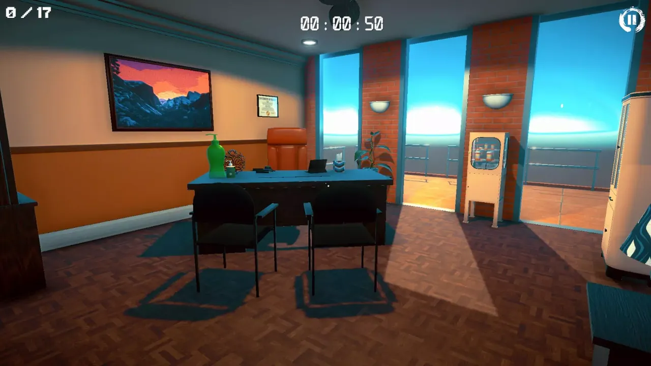 -3D PUZZLE - Hospital 2-游戏截图-好玩游戏库