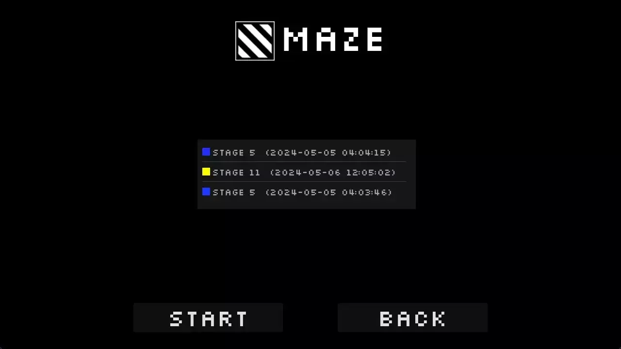 -Maze Endless-游戏截图-好玩游戏库