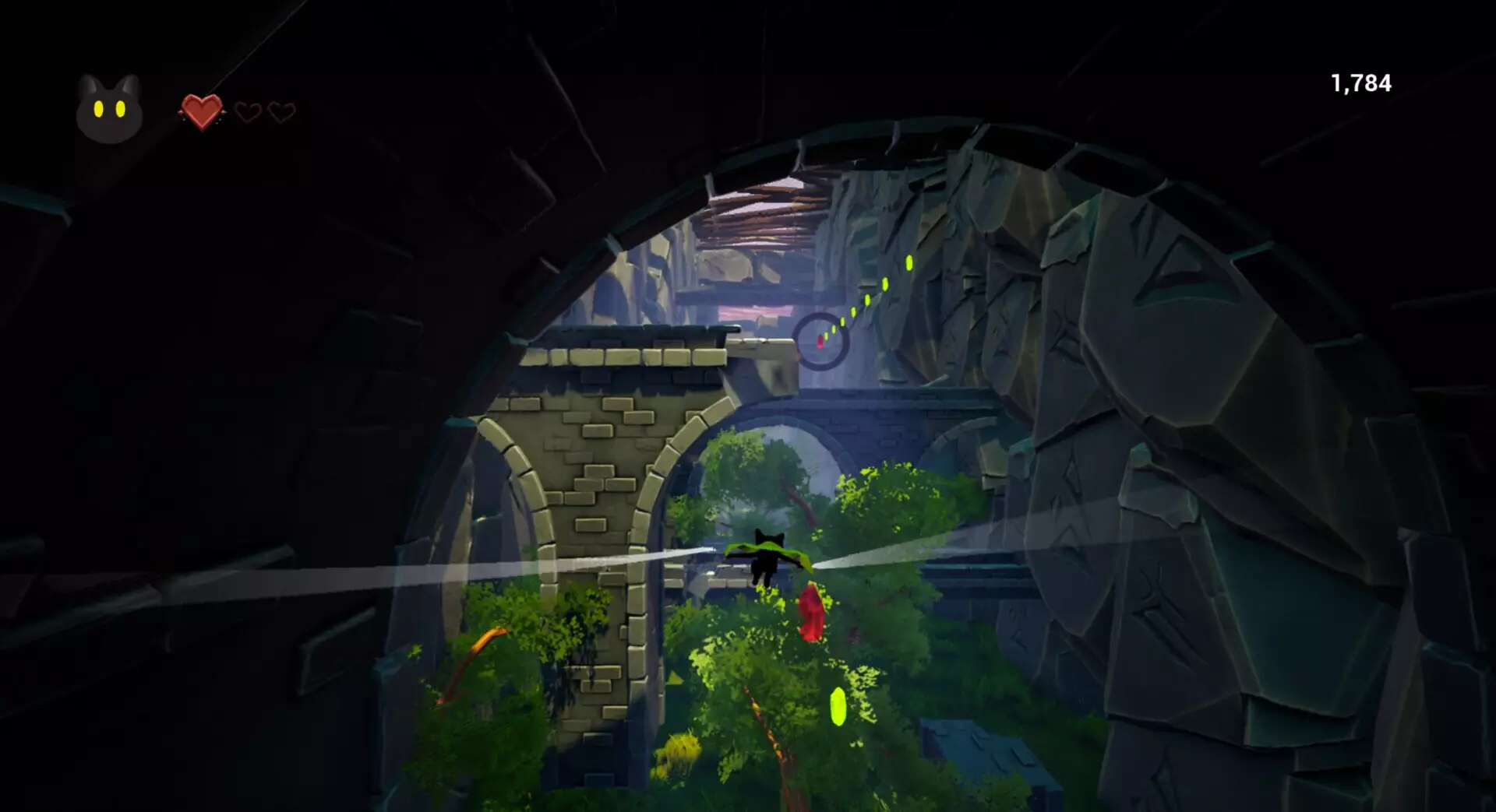 -Wind Rider-游戏截图-好玩游戏库