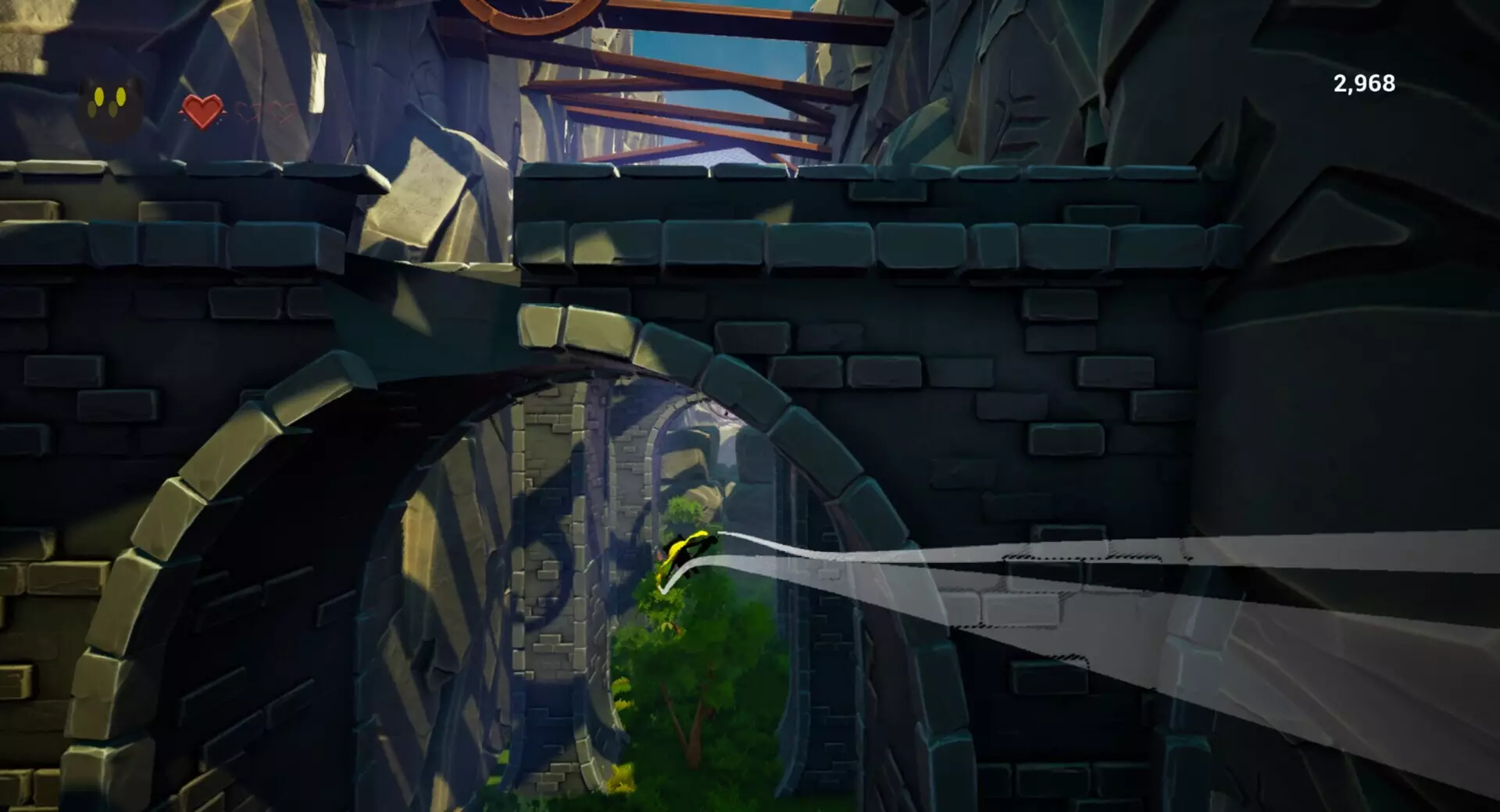 -Wind Rider-游戏截图-好玩游戏库