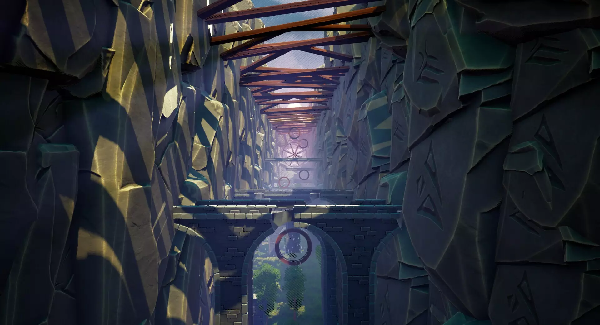 -Wind Rider-游戏截图-好玩游戏库