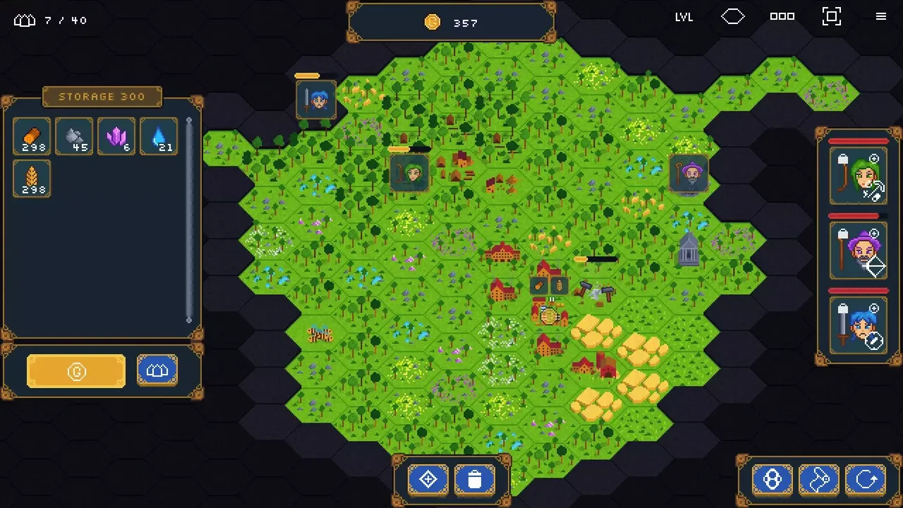 -Trading Towns-游戏截图-好玩游戏库