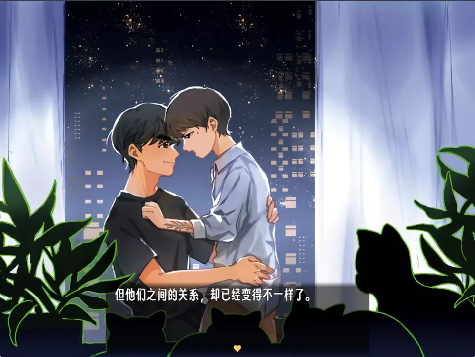 小松穿越记 Wanna Wake up?