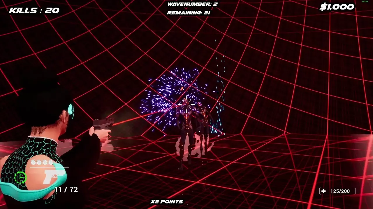 -CyberWave-游戏截图-好玩游戏库