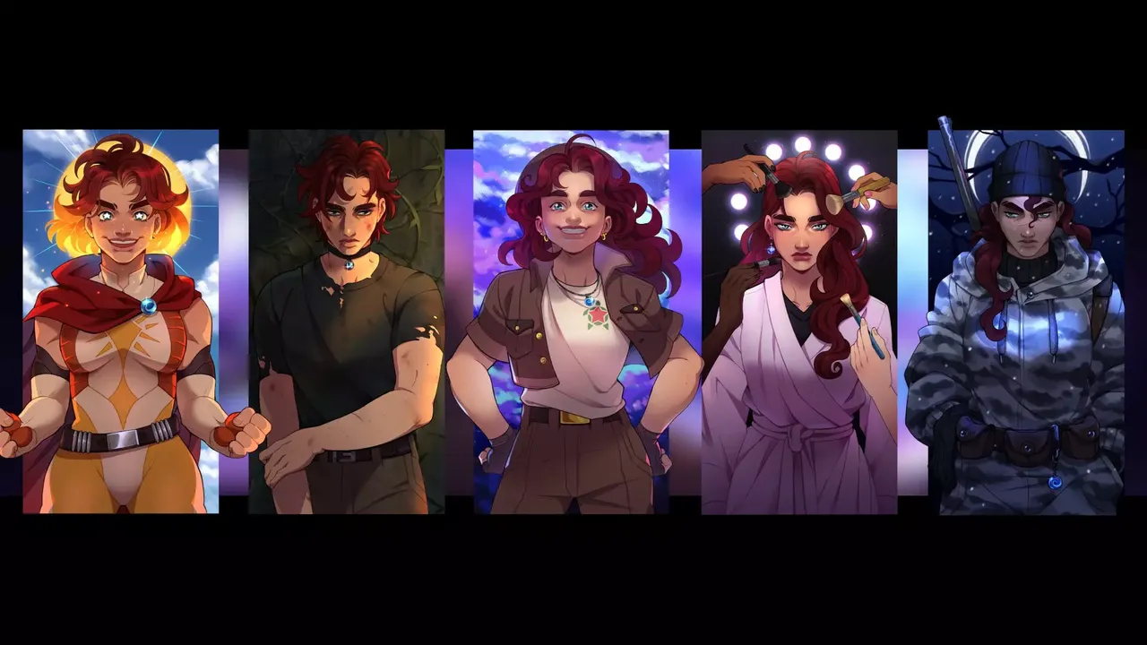 -Parallels: Year One-游戏截图-好玩游戏库