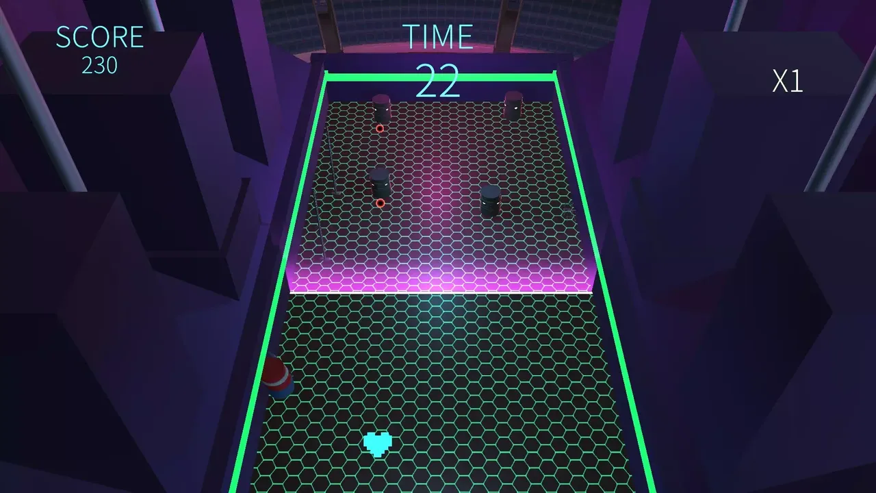 -Galactic Tennis-游戏截图-好玩游戏库