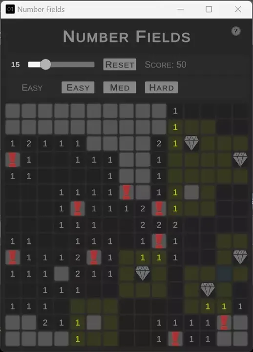 -Number Fields-游戏截图-好玩游戏库