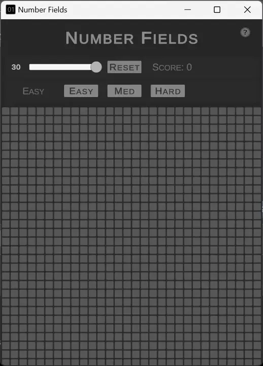 -Number Fields-游戏截图-好玩游戏库