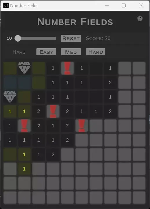-Number Fields-游戏截图-好玩游戏库