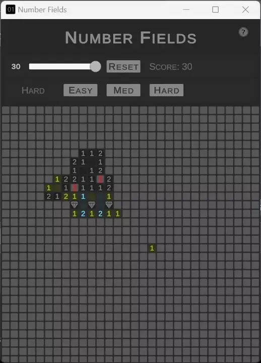 -Number Fields-游戏截图-好玩游戏库