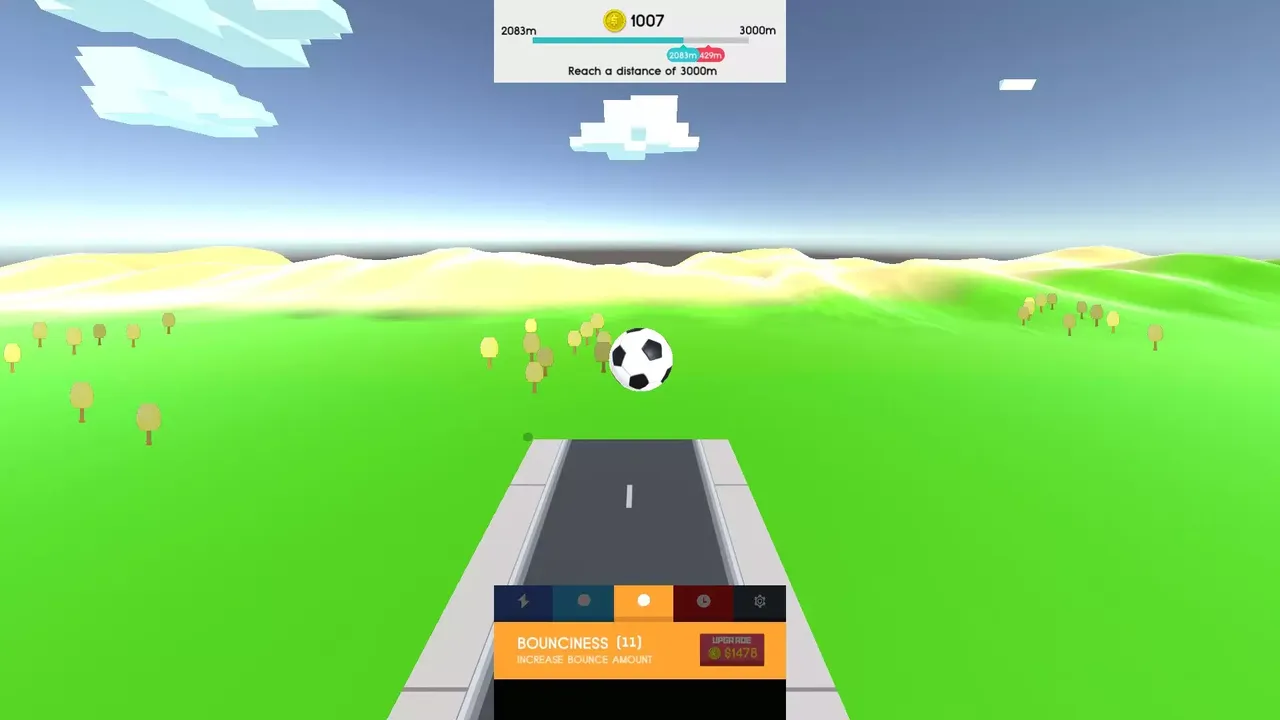 -Control the Ball-游戏截图-好玩游戏库