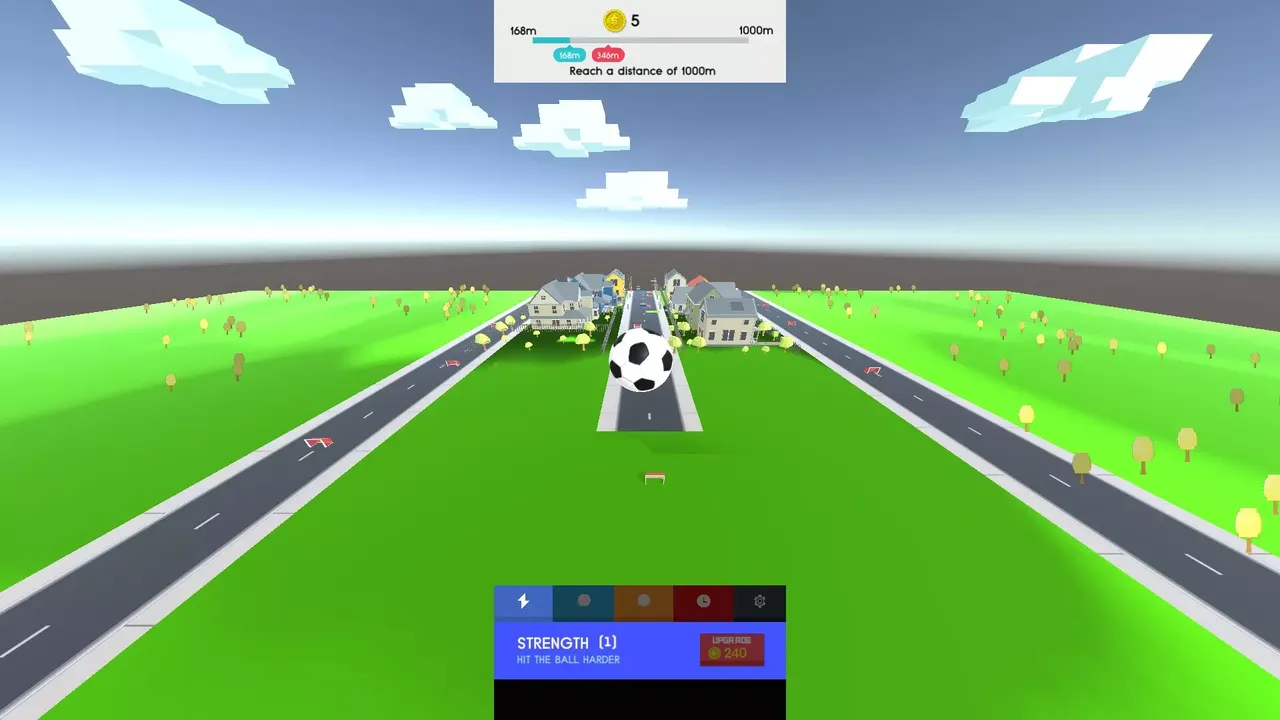 -Control the Ball-游戏截图-好玩游戏库