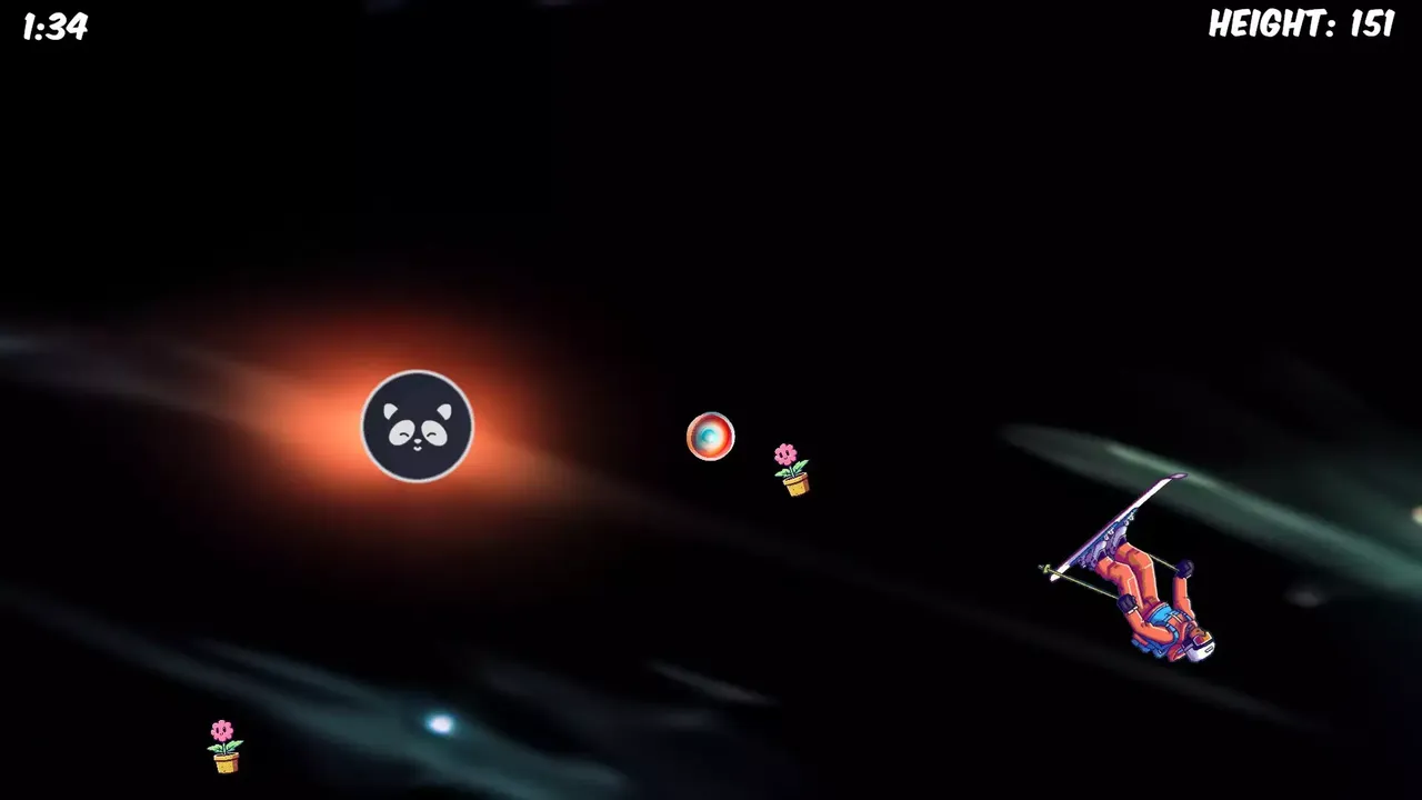 -JAPP: Just Another Precise Platformer-游戏截图-好玩游戏库