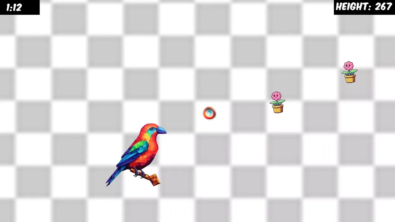 -JAPP: Just Another Precise Platformer-游戏截图-好玩游戏库