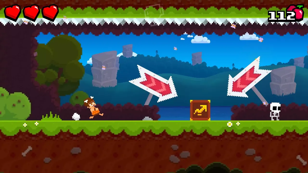 -Ooga Booga: Troubles in Time-游戏截图-好玩游戏库